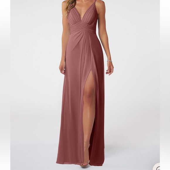 Azazie Maren Allure Dress - Picture 1 of 4